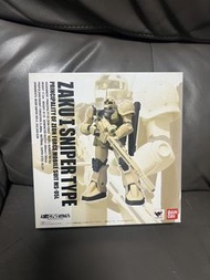 Robot魂 限定 Zaku sniper type zeon force 日版