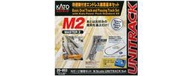 KATO 20-853 M2待避路線軌道基本組-現貨供應