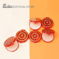 Fanbo Rose 68 Pancake Compact Powder