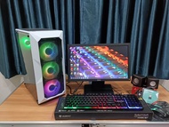 คอมพิวเตอร์เล่นเกมส์/ทำงาน Core i5 Ram8 SSD120 การ์ดจอแยก