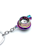 GANTUNGAN KUNCI TURBO KEYCHAIN LED ONLY
