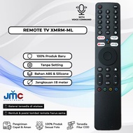 Remote Remot TV for Smart XMRM-ML A2 A4 P1 Box S Voice Bluetooth