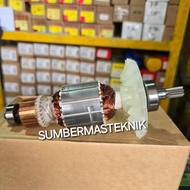 MESIN Most Economical Bosch Gsh 500 Armature Bosch Gsh500 Drilling Machine Dynamo Armature