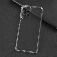 EllaStuff COD Available Case Samsung A23 5G Softcase PREMIUM CLEAR HD Casing Samsung A23 5G