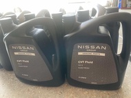 ของแท้ 100 % น้ำมันเกียร์ CVT NS3 (อะไหล่แท้ NISSAN)