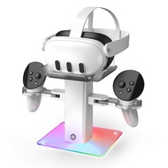 Charging Stand for Meta Quest 3S/ Meta Quest 3/ Meta Quest 2