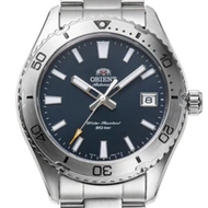 New Orient Mako 40 Sports Automatic Navy Dial Gents Watch RA-AC0Q02L10B RA-AC0Q02L