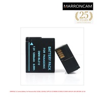 DMW-BLC12 Camera Battery for Panasonic BLC12E BLC12GK BLC12PP DC-FZ1000M2 FZ10002 FZ1000 II G90 G91 