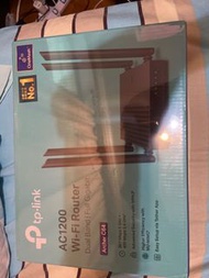 Archer C64 Router, 路由器