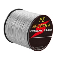 Spectra 300M PE Braided Fishing Line Super Strong Japanese Multifilament Sea Fishing Line 10LB-80LB 