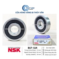 Bearing B17-114 (17x52x14) B17-115 (17x52x15) B17-116 (17x52x16) B17-117 (17x52x17) B17