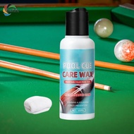 chulisia Billiard Cue Maintenance Oil Cue Stick Polisher Convenient Use Billiards