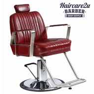 Royal Kingston K-237-I Hydraulic Luxury Finest Barber Chair