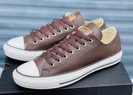 [สินค้านำเข้า] converse all star หนังแท้ Made in Vietnam พร้อมส่ง (สินค้ามีกล่อง)