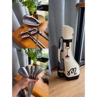 Used ~ Mizuno Eurus Ladies Golf Iron Set