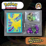 Ascended Heroes Coin And Dice Case From Box ETB