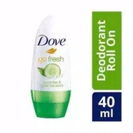 Dove Deodorant Go Fresh