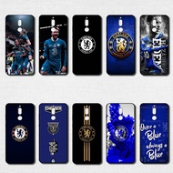 Fall protection cover for Huawei Mate 10 Lite Nova 2i Chelsea Football Club FC logo Soft black phone case