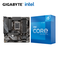 【真威】技嘉 B760M GAMING X AX DDR4+Intel【10核】Core i5-12600K