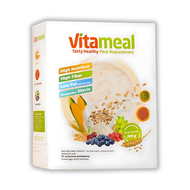 Vitameal - Vitamil - Vitamel Less Sugar Menurunkan Kolesterol Naik Gula Darah Tinggi Diabetes Alami