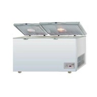 Gea Chest Freezer Box Ab 600 R 600R Ab600 R 500 Liter -- Bergaransi