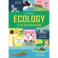 English children's book - Ecology for Beginners