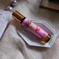 保庇貼心小禮 媽祖愛你油/超涼天然芳香薄荷油 附專屬御守絨布袋