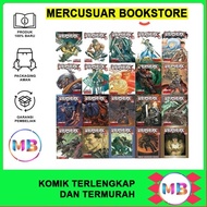 Berserk manga on going, Vol. 1-42 (English) - MercusuarBookstore