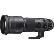 *兆華國際* Sigma 500mm F4 DG OS HSM 〔SPORT〕 恆伸公司貨 預訂