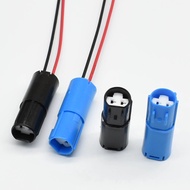 1pcs DJ7026D-1.5-21 DJ7026DA-1.5-21Connector with wiring harness for Peugeot 1.0 16v D4d Clio Cranks