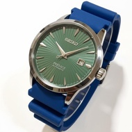 Jam Tangan Seiko Otomatis / Automatic Tanpa Baterai | Jam Pria / Wanita Stainless / Seiko Fitur Hari