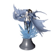 Square Enix Final Fantasy XVI: Eikon Shiva Diorama Figure