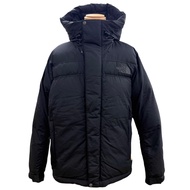 全新未使用商品 ▼ THE NORTH FACE ND92564 Alteration Baffs 外套 GORE-TEX Logo Embroidery 連帽雙拉鍊羽絨外套 黑色 L 正品男款