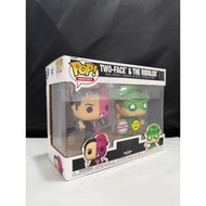 Funko POP Heroes: Batman Forever 2 Pack - Two Face & The Riddler