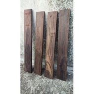 Super galih sonokeling wood 50x7x1