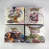 360pcs/set Pokemon Card Prismatic Sun&moon 151 Evolutions English Booster Battle Transaction Cards