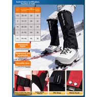 BAIXITANG | Waterproof Snow Gaiters Thermal Protection
