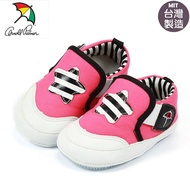 Children Shoes/Umbrella Brand Arnold Palmer Star Stripes Baby Toddler Shoes (873213) Peach No. 13-15