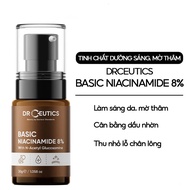 Serum Dr Ceutics B3 Niacinamide 12% + NAG 5% Vitamin B3 30g Lvy Shop thu nhỏ lỗ chân lông làm sáng d