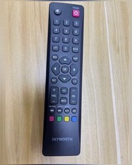 skyworth原裝創維電視遙控器