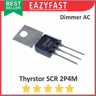 SCR Thyristor NEC 2P4M Dimmer PWM Electricity PLN AC 220V not Transistor Triac