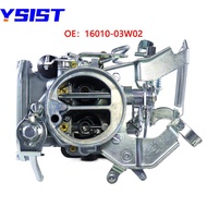 16010-03W02 Carburetor Carb fit DATSUN 520 521 620 720 J16 J13 J15 Nissan J16 ENGINE Carburetter Carby Brand New