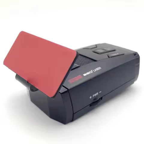 Car Windshield Mount Holder for Cobra Rada Detector iRada ESD SPX RAD 480i 450 380 7800BT Rada