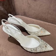 CLAIRINE - ZAHRA | Women's Party Heels, Wedding Shoes, Wedding Heels, Women's Shoes for Wedding Part