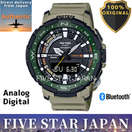 CASIO PRO TREK PRT-B70-5JF [Direct shipping from Japan] Resin strap casio watch for men original wat