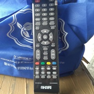 REMOTE REMOT SMART TV AKARI RC-9918AS- Shelishop13
