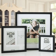 [in stock] Square photo frame567810121620Large-sized wall-mounted picture frame4k8k202430A3A4Inch Ph