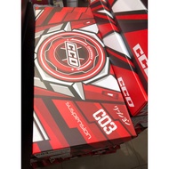 [UCC Locomotive Boutique] CCD CRS-C03 Nitrogen Preload Adjustable Rear Shock Absorber Dual Car Serie