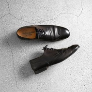 YSL 皮鞋 EUR 40.5 / 古董皮鞋、古著鞋、復古皮鞋、牛津鞋、精品
