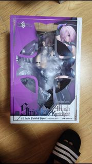 Stronger 瑪修 限定版 1/7 pvc figure 2手